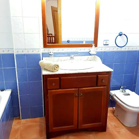 شقة Marina De La Torre *